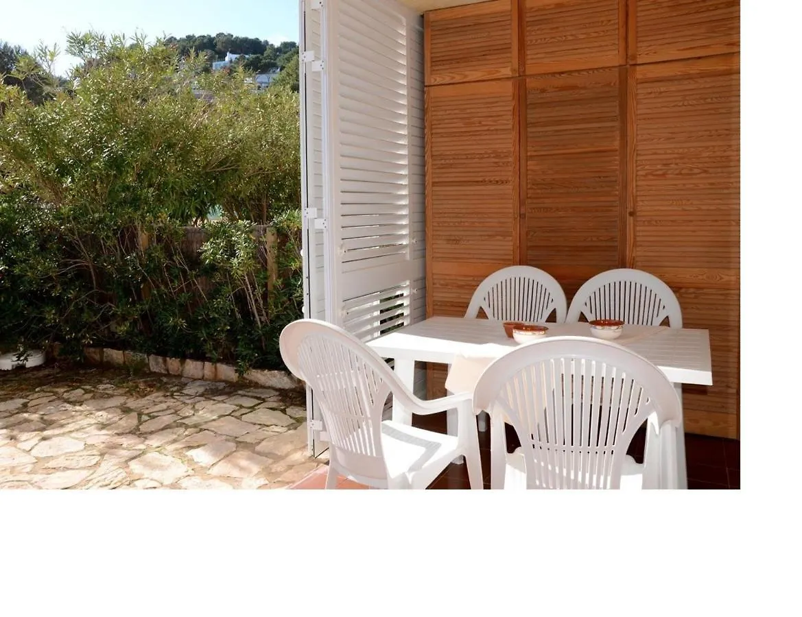 Apartment Paradis 31 Pals